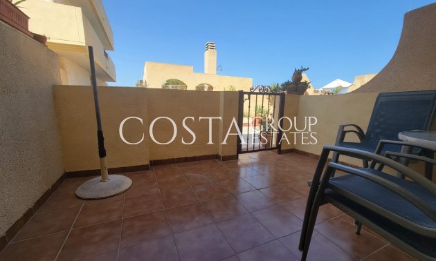 Resale - House -
Orihuela Costa - Playa Flamenca