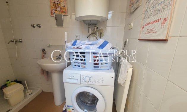 Resale - House -
Orihuela Costa - Playa Flamenca