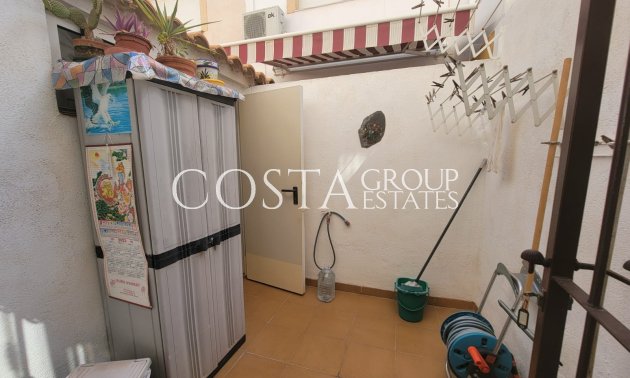 Resale - House -
Orihuela Costa - Playa Flamenca