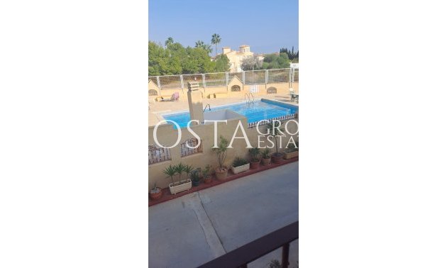 Resale - House -
Orihuela Costa - Playa Flamenca