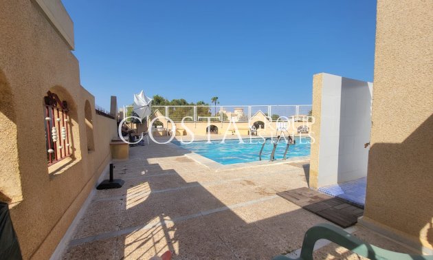 Resale - House -
Orihuela Costa - Playa Flamenca