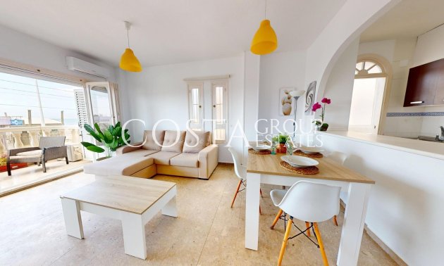 Herverkoop - Apartments -
Santa Pola - Playa Lisa