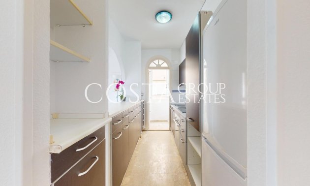 Herverkoop - Apartments -
Santa Pola - Playa Lisa