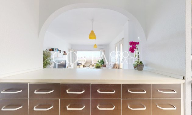 Herverkoop - Apartments -
Santa Pola - Playa Lisa