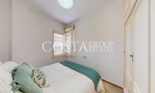 Herverkoop - Apartments -
Santa Pola - Playa Lisa