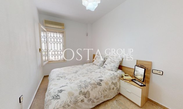 Herverkoop - Apartments -
Santa Pola - Playa Lisa