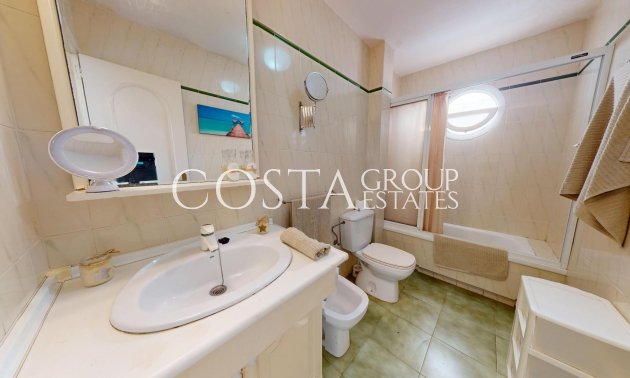 Herverkoop - Apartments -
Santa Pola - Playa Lisa