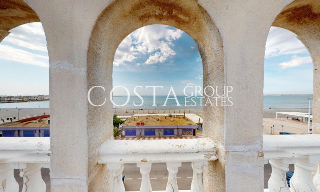 Herverkoop - Apartments -
Santa Pola - Playa Lisa