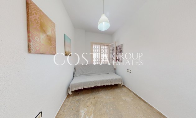 Herverkoop - Apartments -
Santa Pola - Playa Lisa