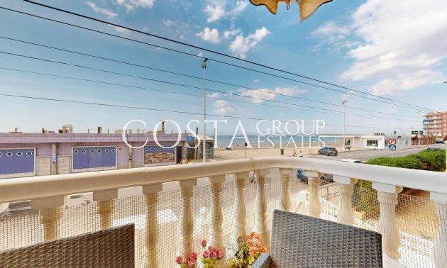 Herverkoop - Apartments -
Santa Pola - Playa Lisa