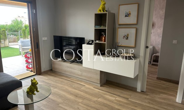 Herverkoop - Apartments -
Orihuela Costa - Los Dolses