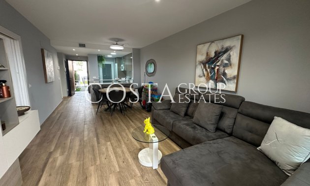 Herverkoop - Apartments -
Orihuela Costa - Los Dolses