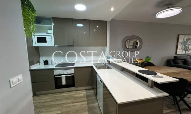 Herverkoop - Apartments -
Orihuela Costa - Los Dolses