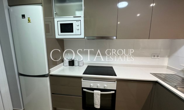 Herverkoop - Apartments -
Orihuela Costa - Los Dolses