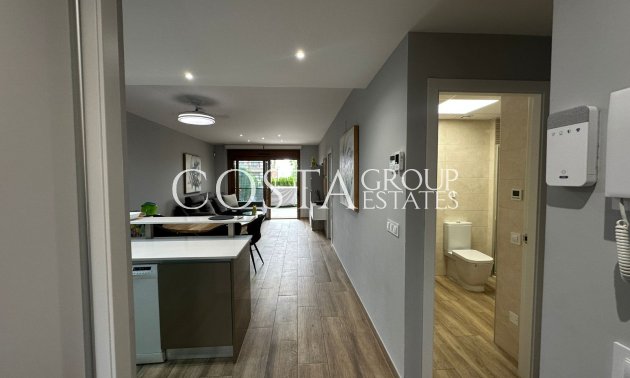 Herverkoop - Apartments -
Orihuela Costa - Los Dolses