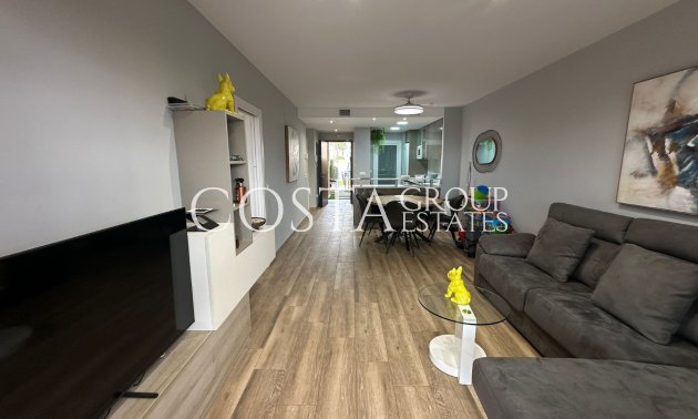 Herverkoop - Apartments -
Orihuela Costa - Los Dolses