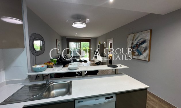 Herverkoop - Apartments -
Orihuela Costa - Los Dolses