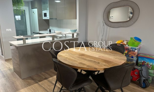 Herverkoop - Apartments -
Orihuela Costa - Los Dolses