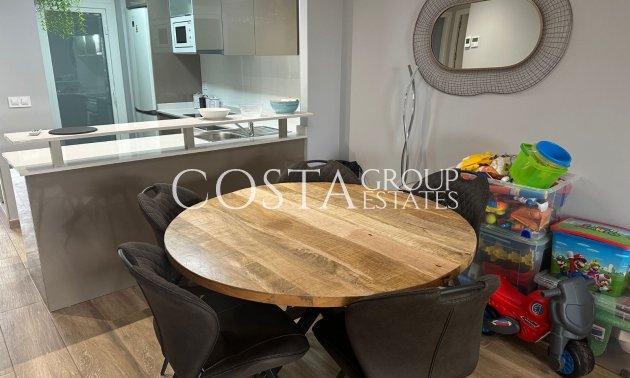 Herverkoop - Apartments -
Orihuela Costa - Los Dolses