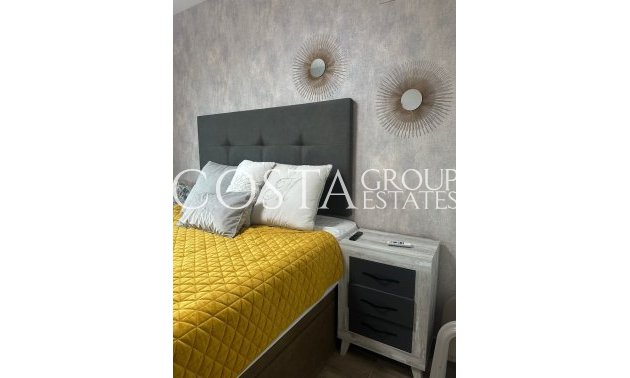 Herverkoop - Apartments -
Orihuela Costa - Los Dolses