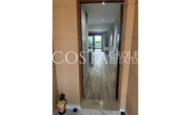 Herverkoop - Apartments -
Orihuela Costa - Los Dolses