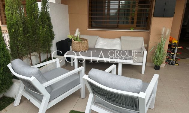 Herverkoop - Apartments -
Orihuela Costa - Los Dolses