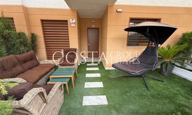 Herverkoop - Apartments -
Orihuela Costa - Los Dolses