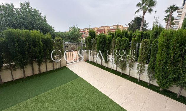 Herverkoop - Apartments -
Orihuela Costa - Los Dolses