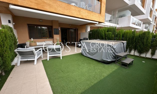 Herverkoop - Apartments -
Orihuela Costa - Los Dolses