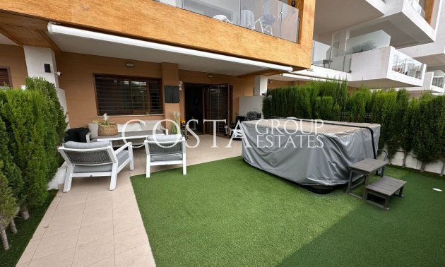 Herverkoop - Apartments -
Orihuela Costa - Los Dolses