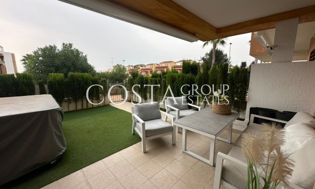 Herverkoop - Apartments -
Orihuela Costa - Los Dolses