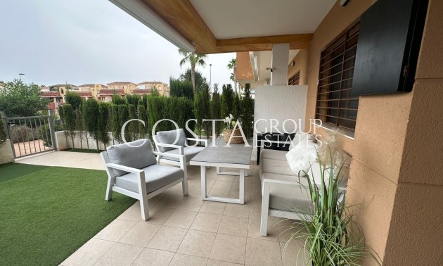 Herverkoop - Apartments -
Orihuela Costa - Los Dolses