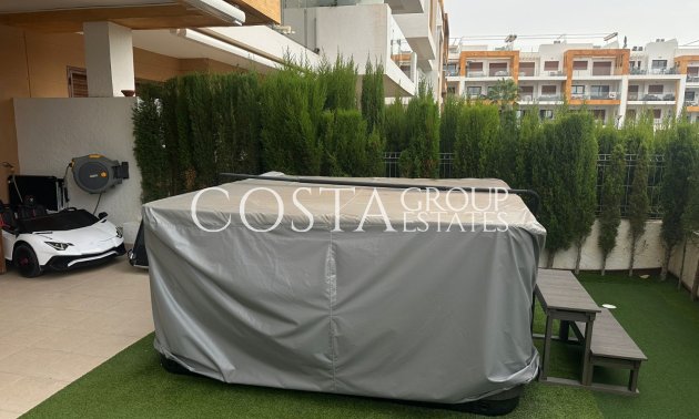 Herverkoop - Apartments -
Orihuela Costa - Los Dolses