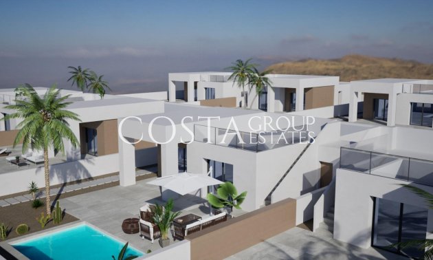 New Build - Villa -
La Romana - Villas de la Romana