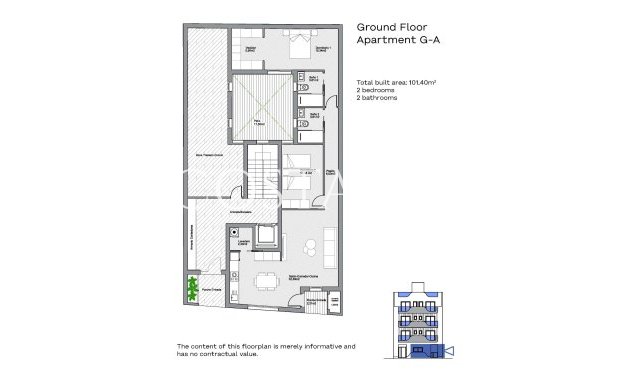 Nieuwbouw Woningen - Apartments -
Torrevieja - Centro