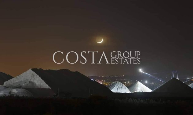 Nieuwbouw Woningen - Apartments -
Torrevieja - Centro