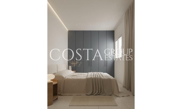 Nieuwbouw Woningen - Apartments -
Torrevieja - Centro