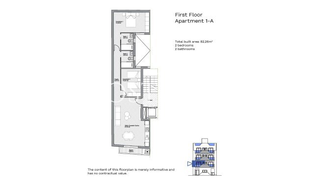 Nieuwbouw Woningen - Apartments -
Torrevieja - Centro
