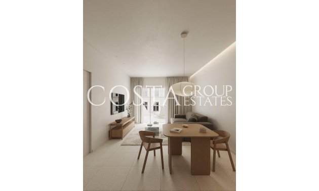 Nieuwbouw Woningen - Apartments -
Torrevieja - Centro