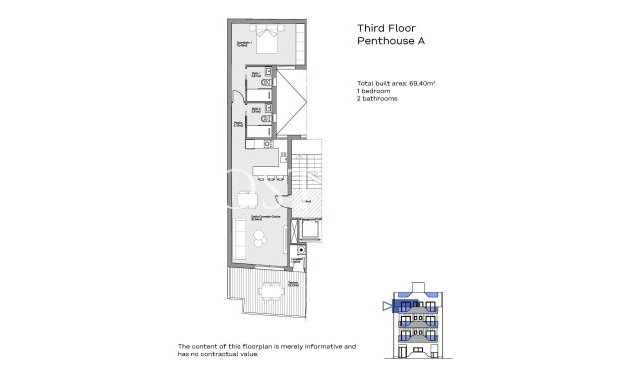 Nieuwbouw Woningen - Apartments -
Torrevieja - Centro