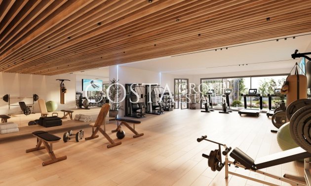 Nowy budynek - Apartments -
Mijas - Hipódromo Costa del Sol