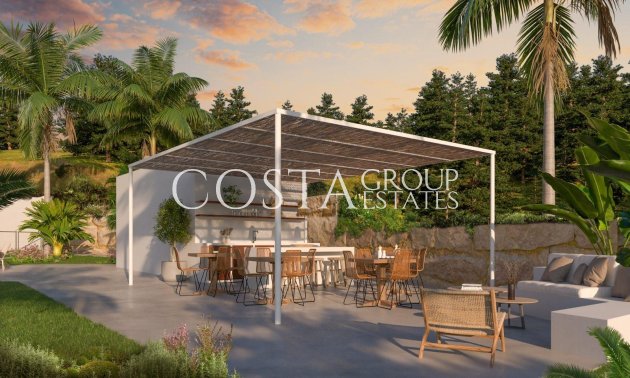 Nieuwbouw Woningen - Apartments -
Mijas - El Chaparral