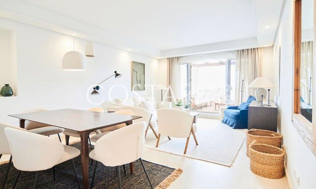 New Build - Apartments -
Marbella - Nueva Andalucia