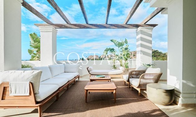 Neue Gebäude - Apartments -
Marbella - Nueva Andalucia