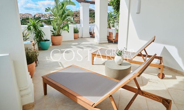 Neue Gebäude - Apartments -
Marbella - Nueva Andalucia