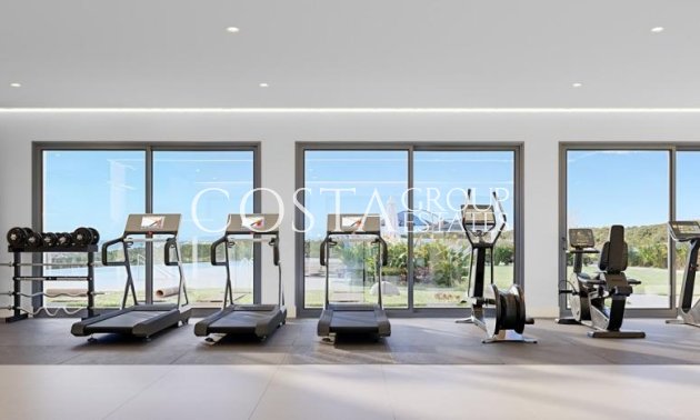 Nouvelle construction - Apartments -
Casares - Casares Golf