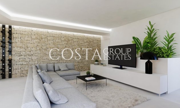 Nieuwbouw Woningen - Apartments -
Calpe - Mascarat