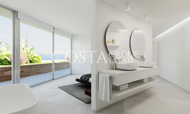 Nieuwbouw Woningen - Apartments -
Calpe - Mascarat