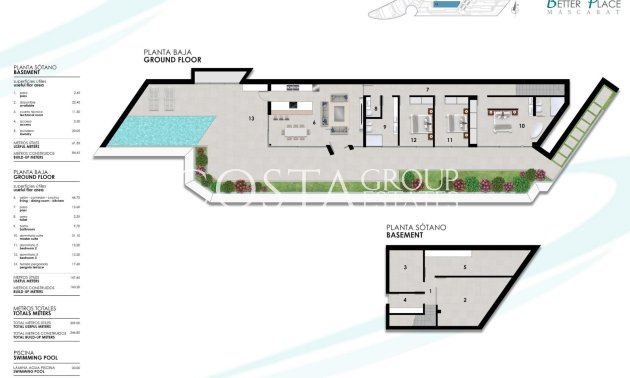 Nieuwbouw Woningen - Apartments -
Calpe - Mascarat