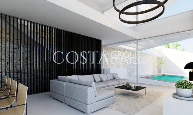 Nieuwbouw Woningen - Apartments -
Calpe - Mascarat